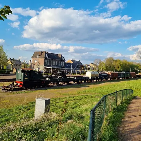 Bungalowpark - Delta 154 Prázdninový dům Simpelveld