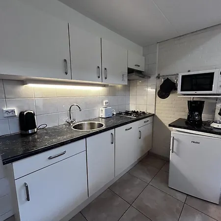 Bungalowpark - Delta 154