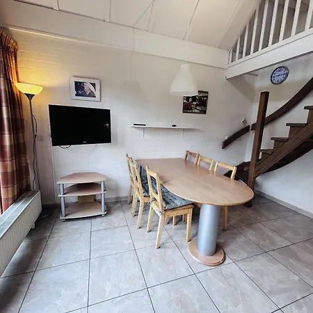 Tatil Evi Bungalowpark - Delta 154 Simpelveld