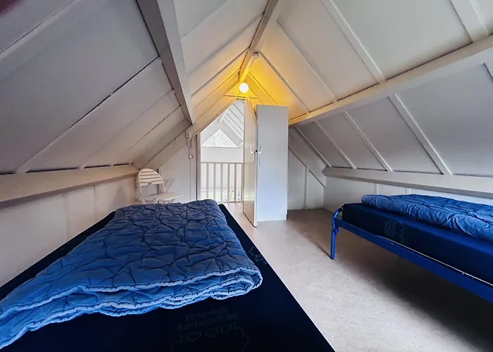 Bungalowpark - Delta 154 Дом отдыха *