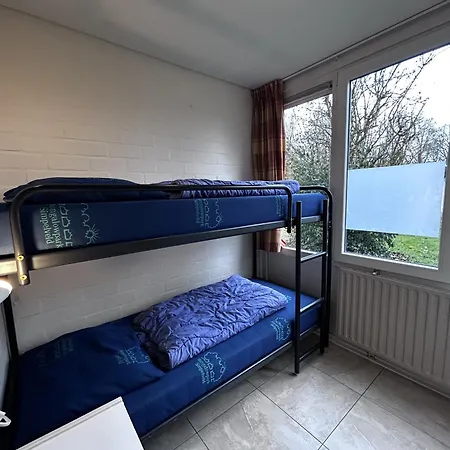 Bungalowpark - Delta 154 בית נופש