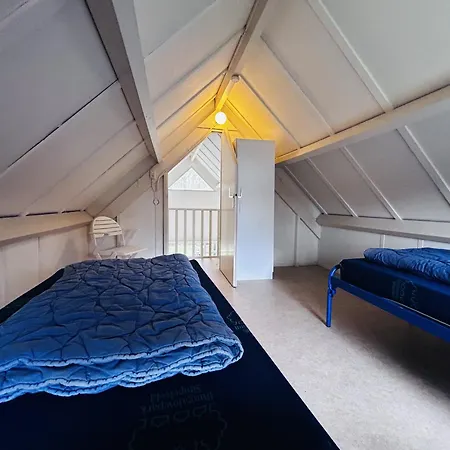 Bungalowpark - Delta 154 בית נופש *