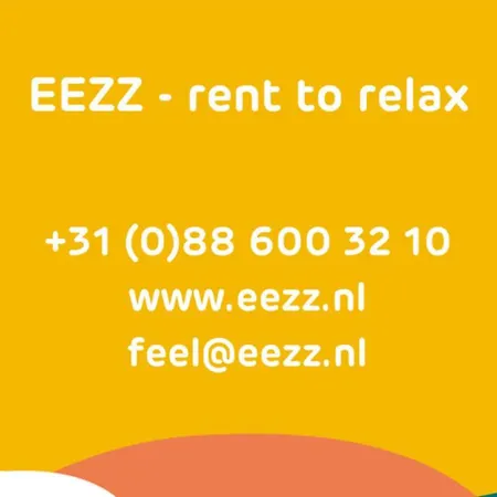 Bungalowpark - Delta 154 בית נופש *